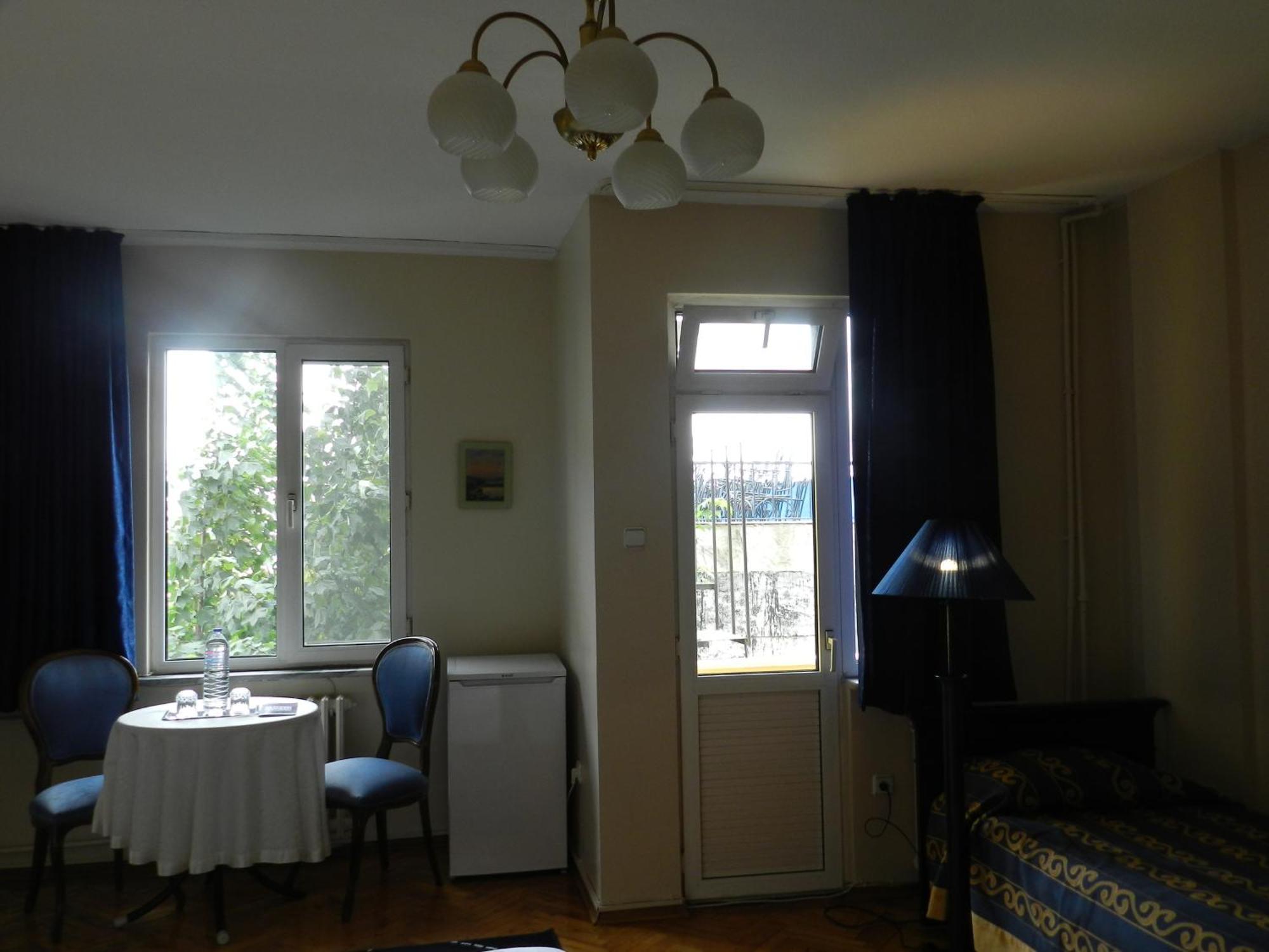 Berk Guest House - Grandma'S House Istanbul Værelse billede