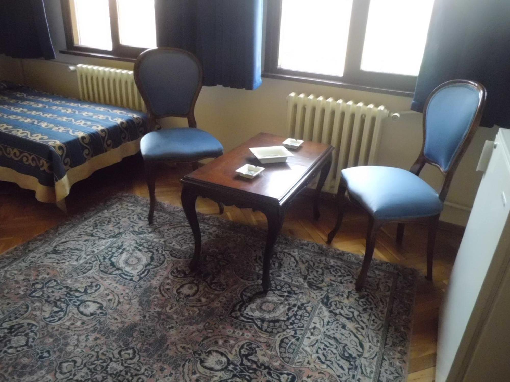 Berk Guest House - Grandma'S House Istanbul Værelse billede